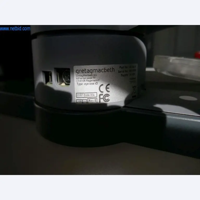 Maschinen aus dem Bereich Drucken und Sortieren-3