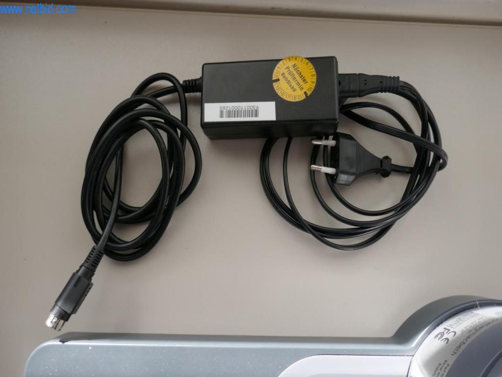 Maschinen aus dem Bereich Drucken und Sortieren-4