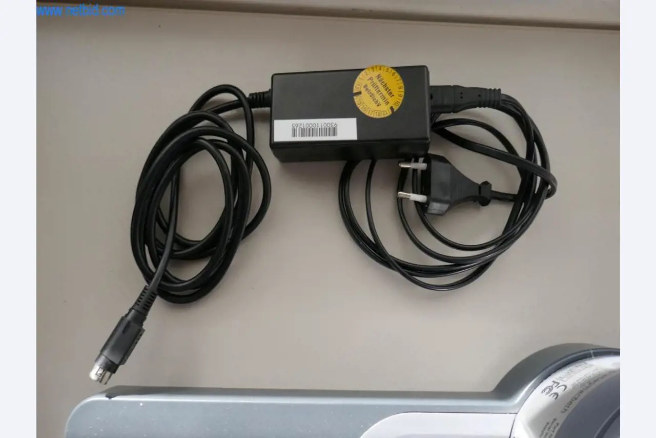 Maschinen aus dem Bereich Drucken und Sortieren-4