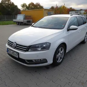 Pkw VW Passat Variant