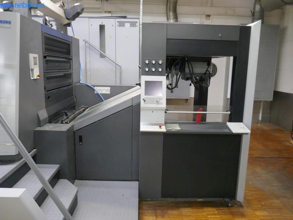 Tiskařské a třídicí stroje-11