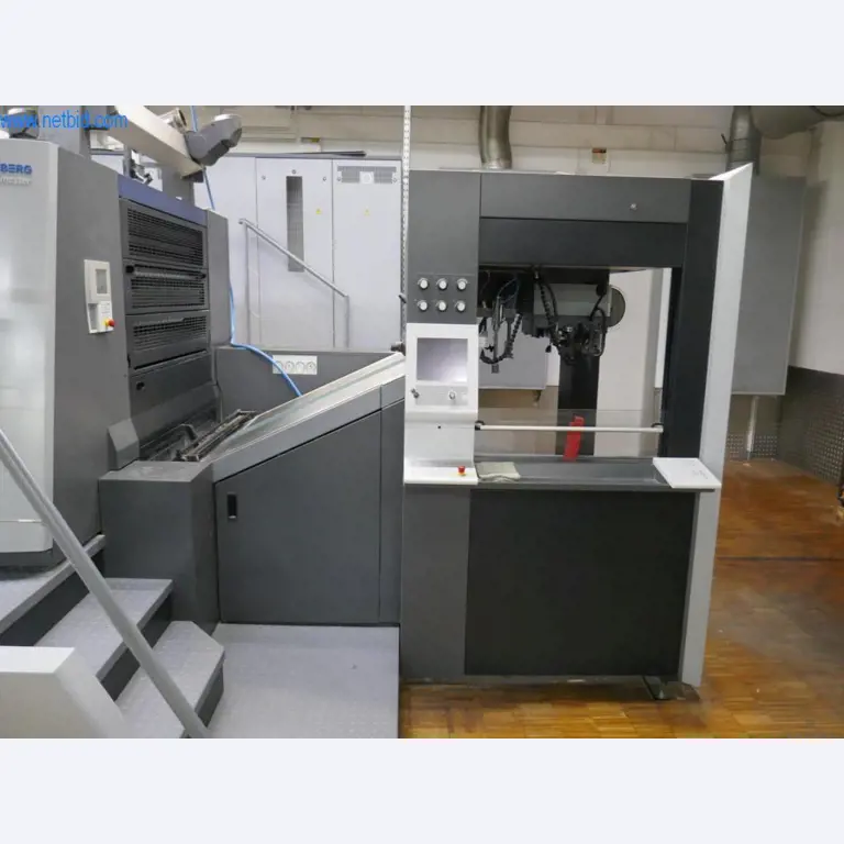 Máquinas de impressão e de seleção-11