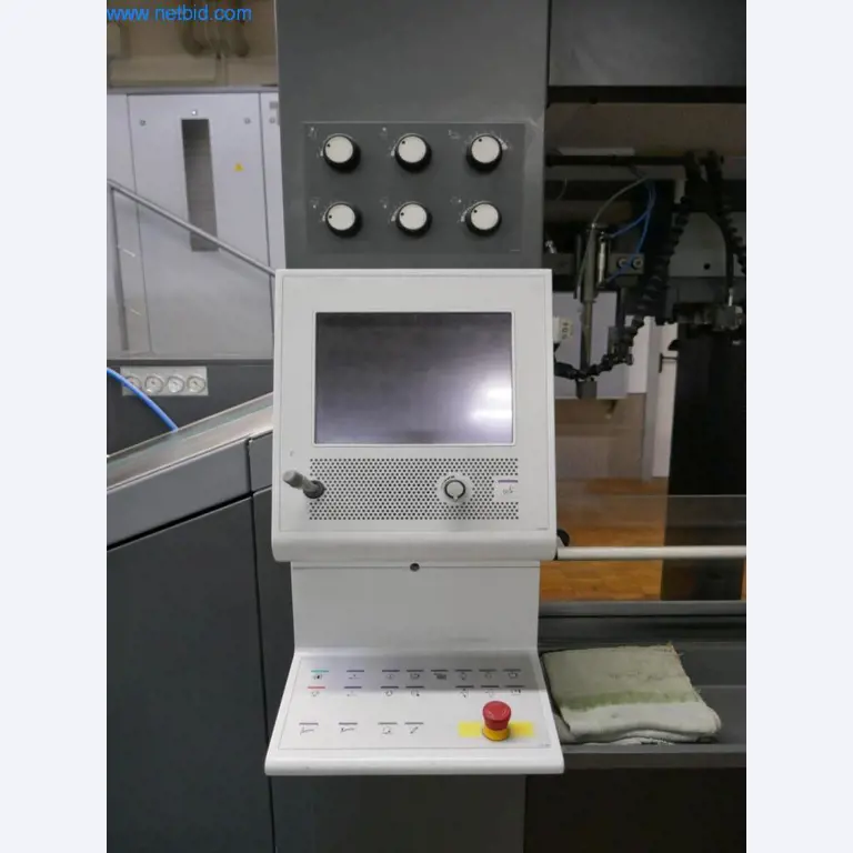 Máquinas de impressão e de seleção-12