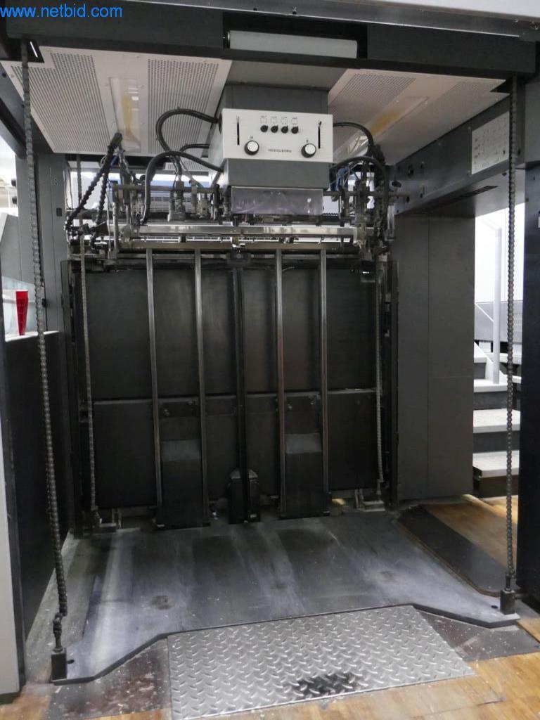 Tiskařské a třídicí stroje-13