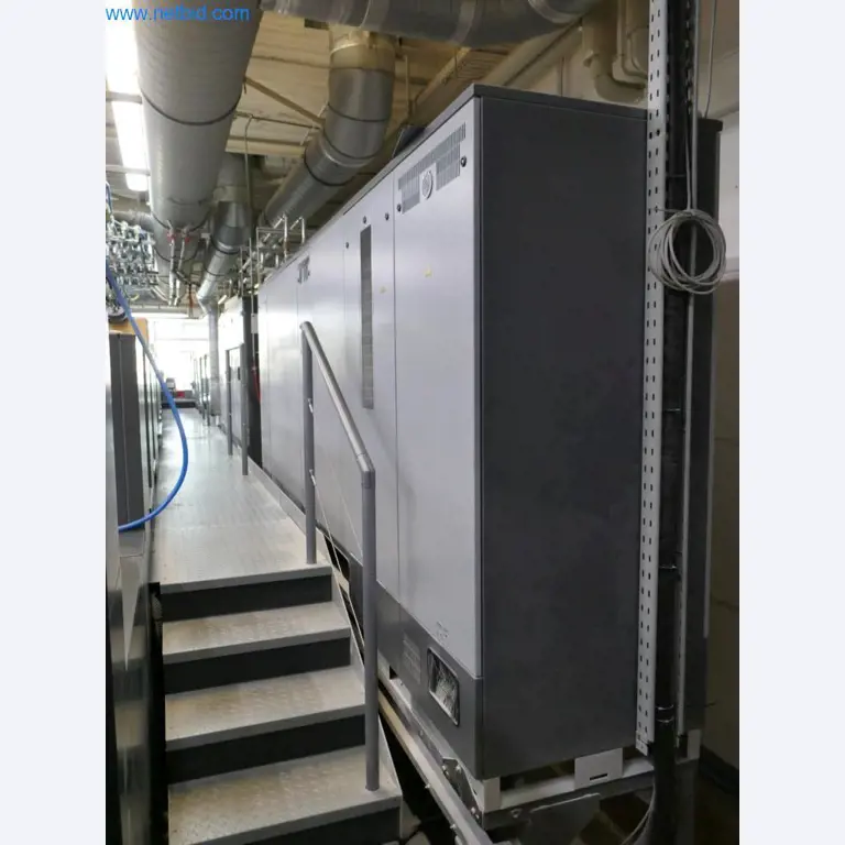 Máquinas de impressão e de seleção-14