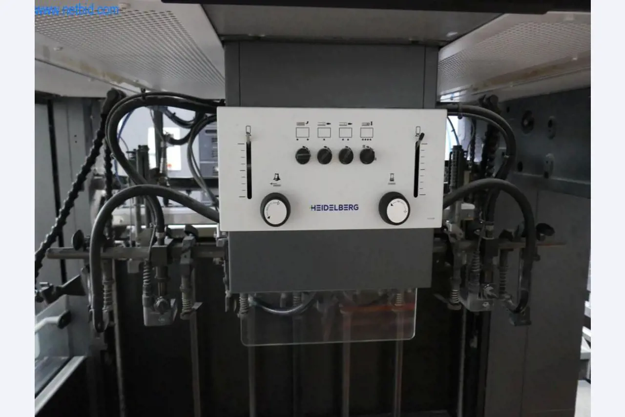 Máquinas de impressão e de seleção-17