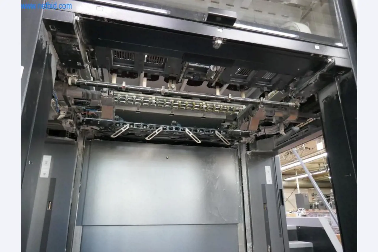 Máquinas de impressão e de seleção-19