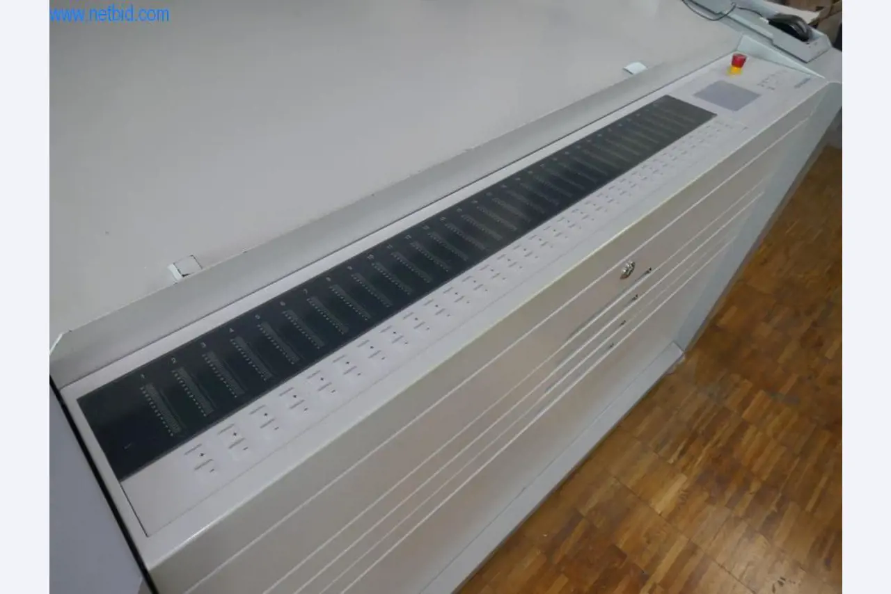 Máquinas de impressão e de seleção-23