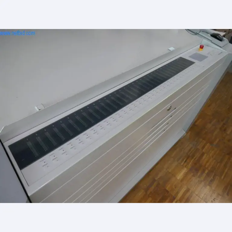 Máquinas de impressão e de seleção-23