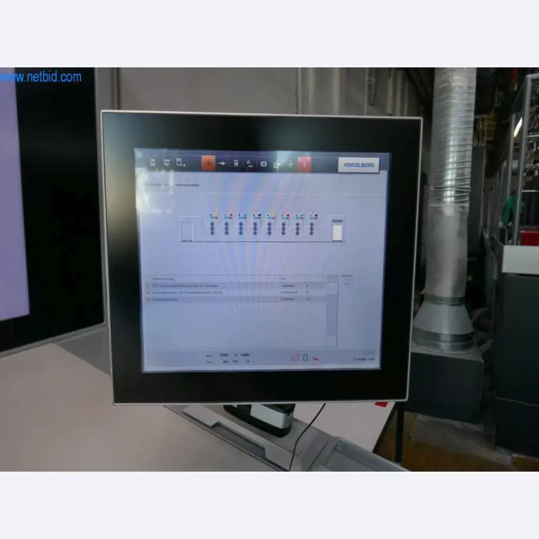 Máquinas de impressão e de seleção-26