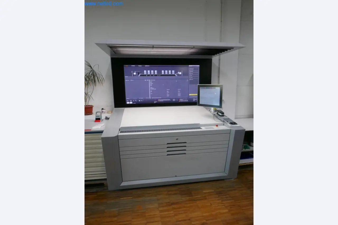 Máquinas de impressão e de seleção-27