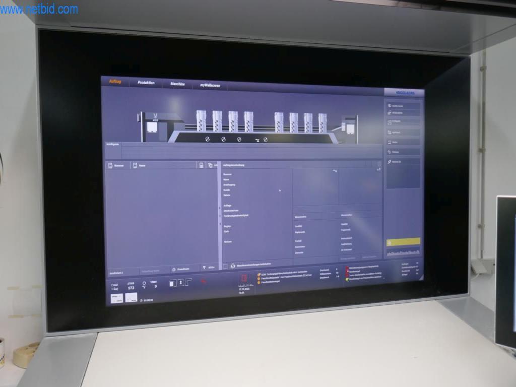 Tiskařské a třídicí stroje-28