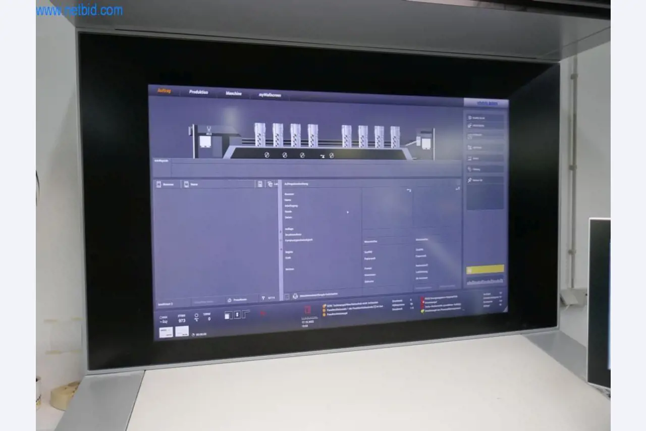 Máquinas de impressão e de seleção-28