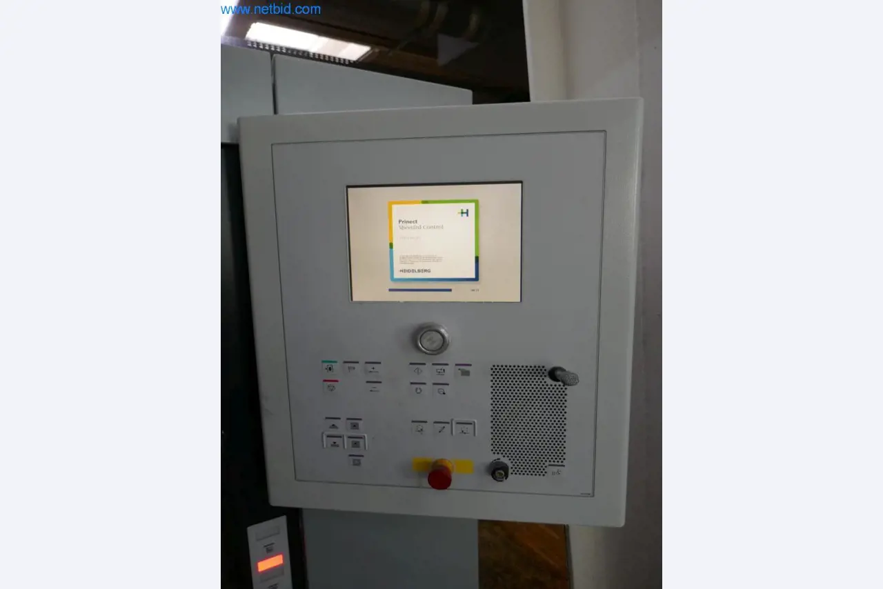 Máquinas de impressão e de seleção-29