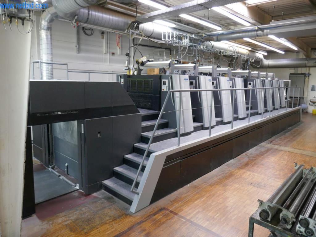 Tiskařské a třídicí stroje-2