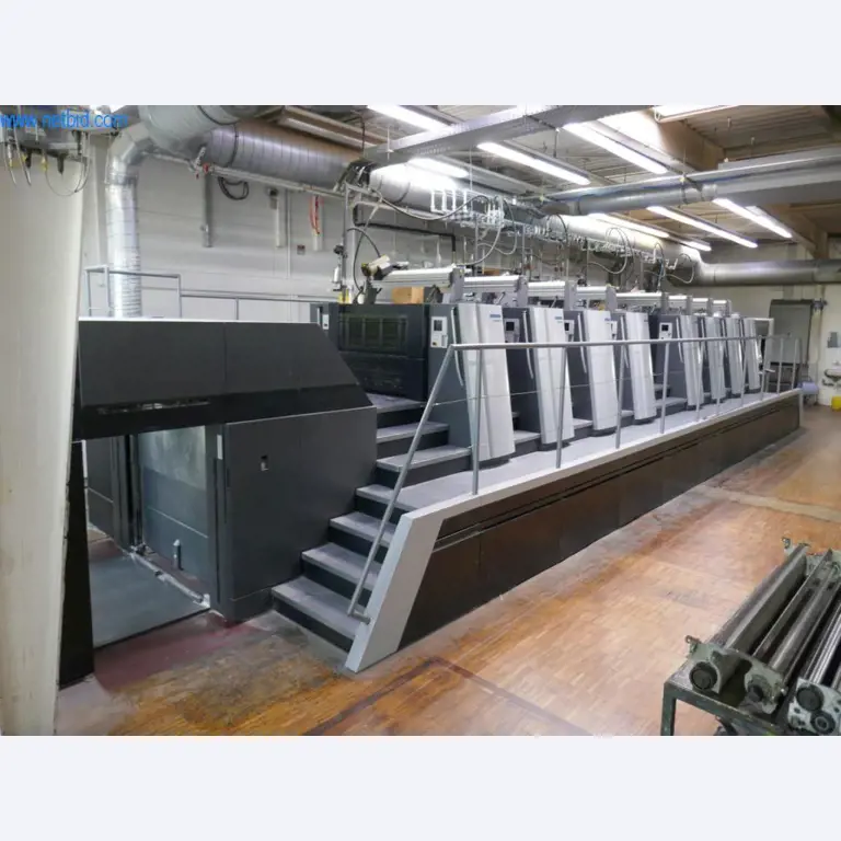 Máquinas de impressão e de seleção-2