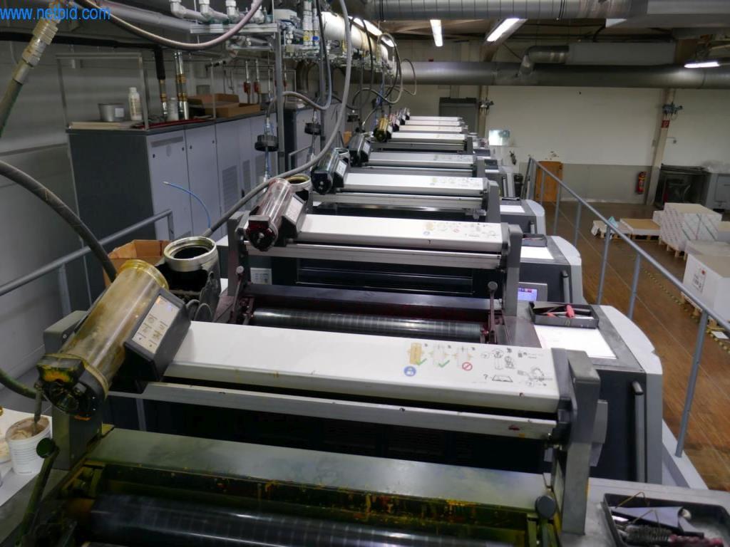 Tiskařské a třídicí stroje-32