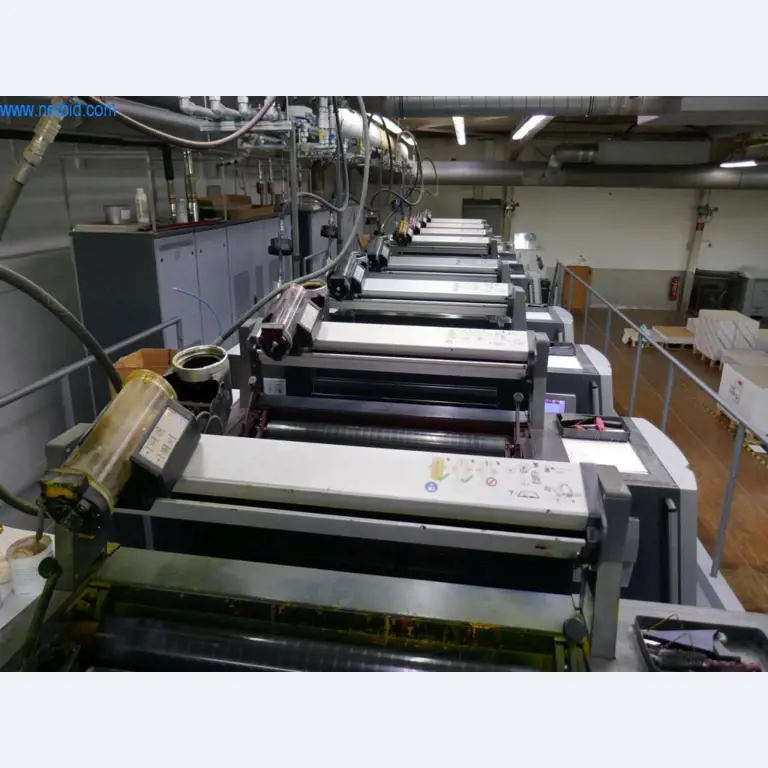 Máquinas de impressão e de seleção-32