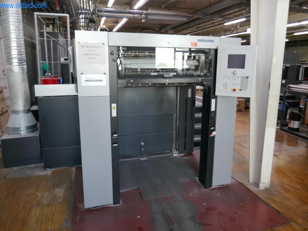 Tiskařské a třídicí stroje-3