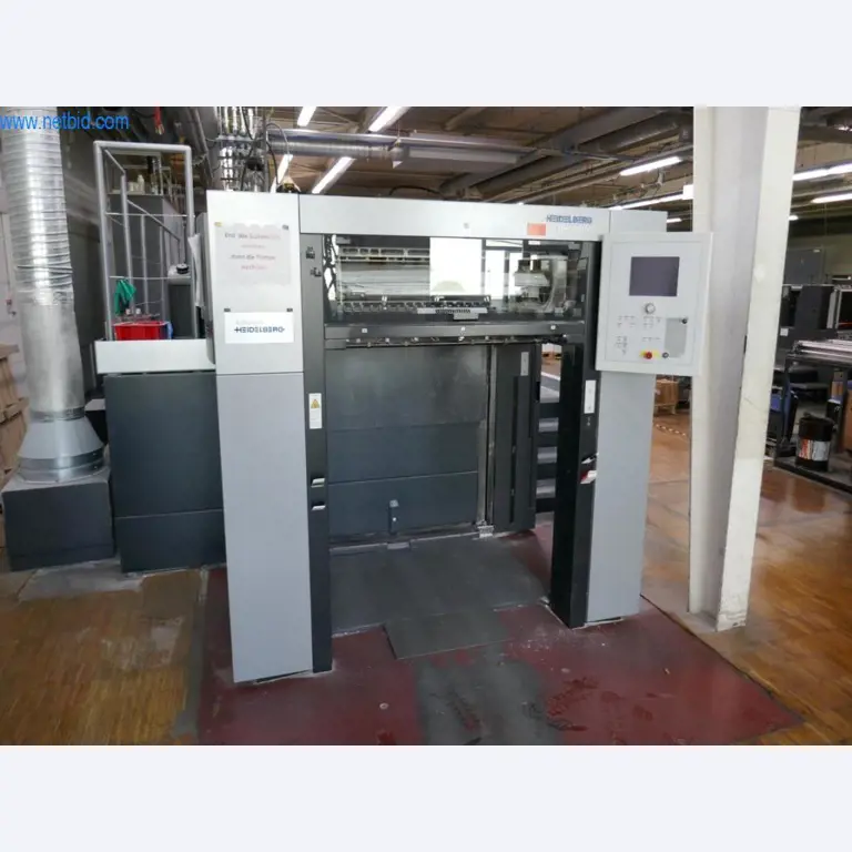 Máquinas de impressão e de seleção-3