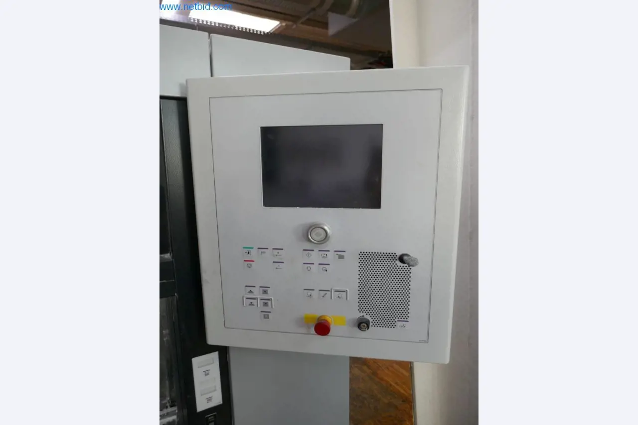 Máquinas de impressão e de seleção-4