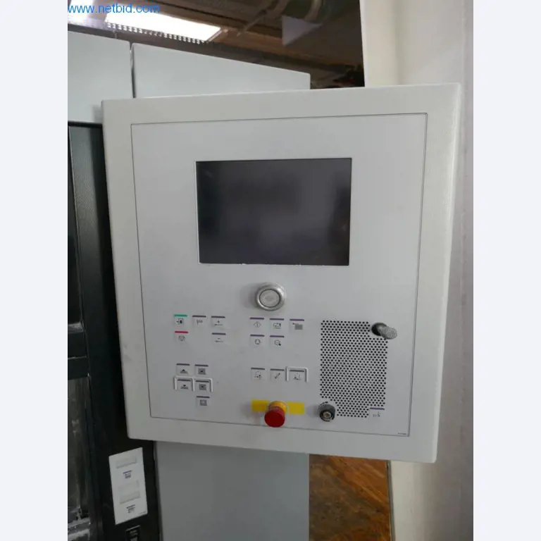 Máquinas de impressão e de seleção-4