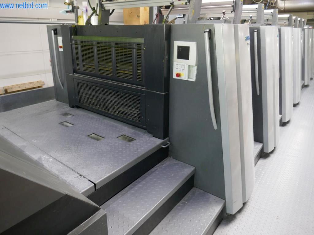 Tiskařské a třídicí stroje-5