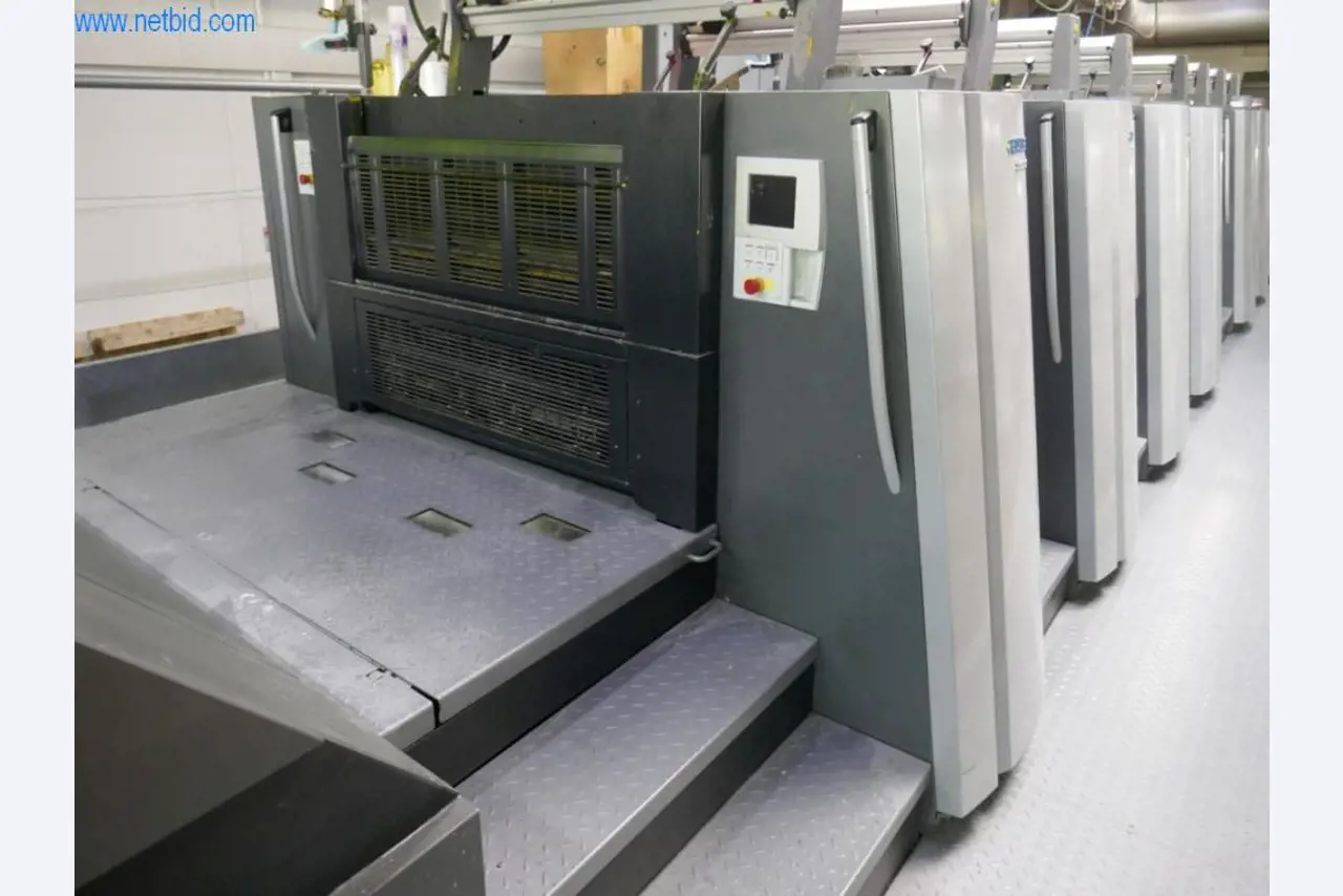 Máquinas de impressão e de seleção-5