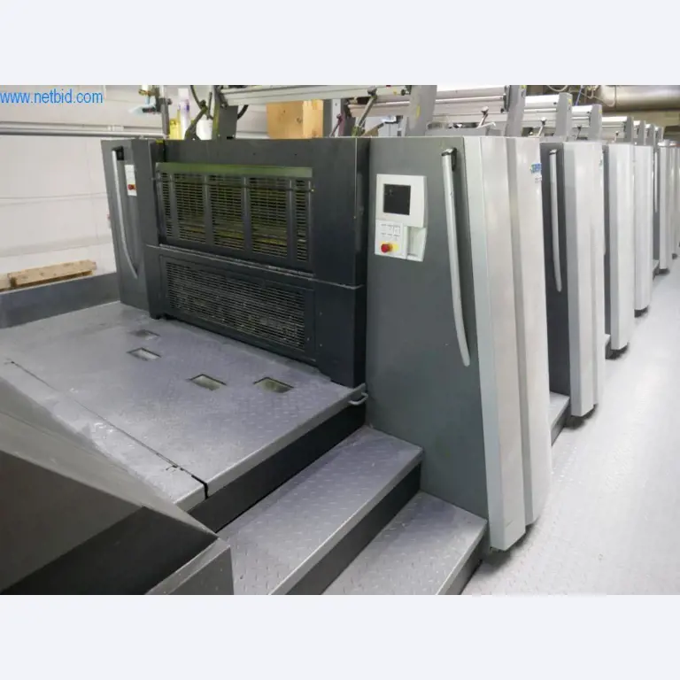 Máquinas de impressão e de seleção-5