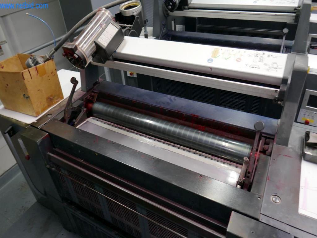 Tiskařské a třídicí stroje-7