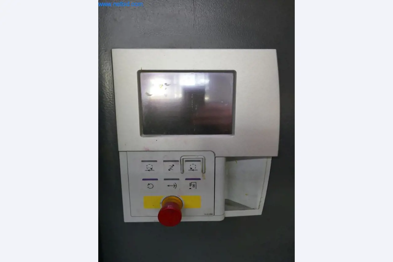 Máquinas de impressão e de seleção-8