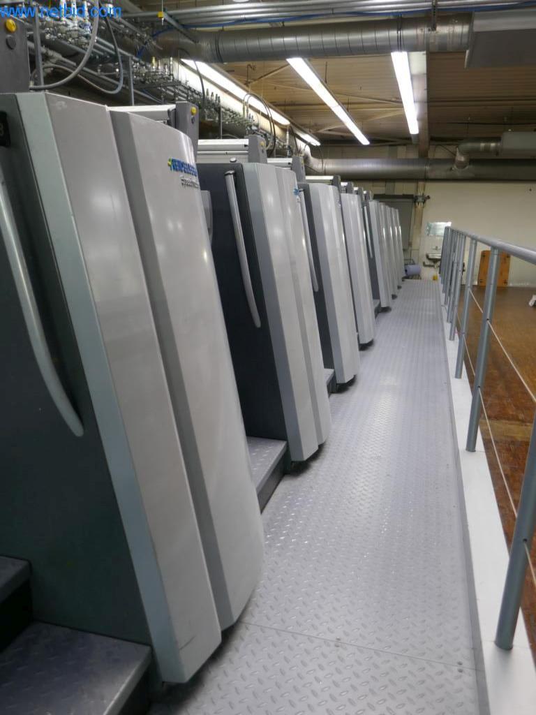 Tiskařské a třídicí stroje-9