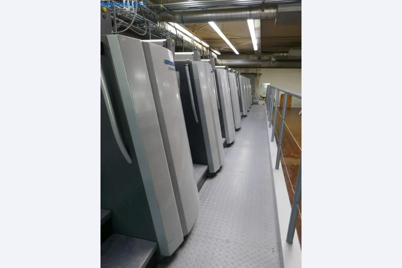 Máquinas de impressão e de seleção-9