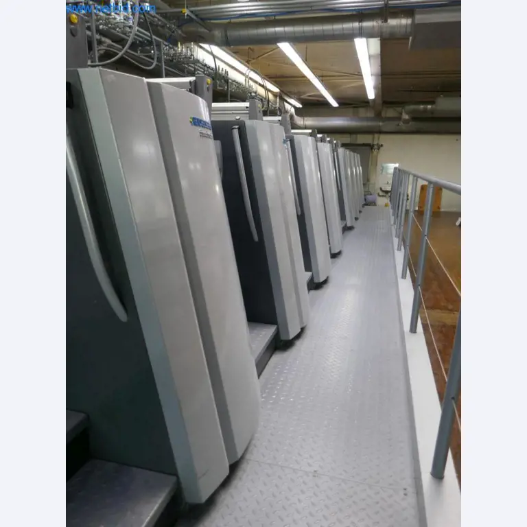 Máquinas de impressão e de seleção-9