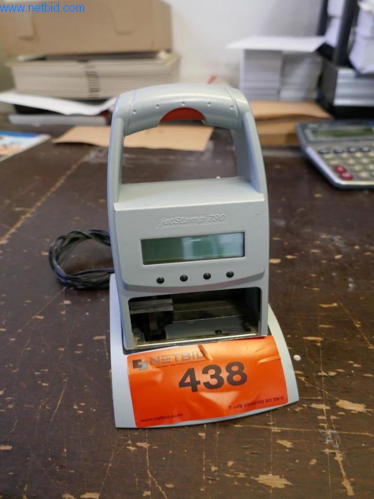 Maschinen aus dem Bereich Drucken und Sortieren-1