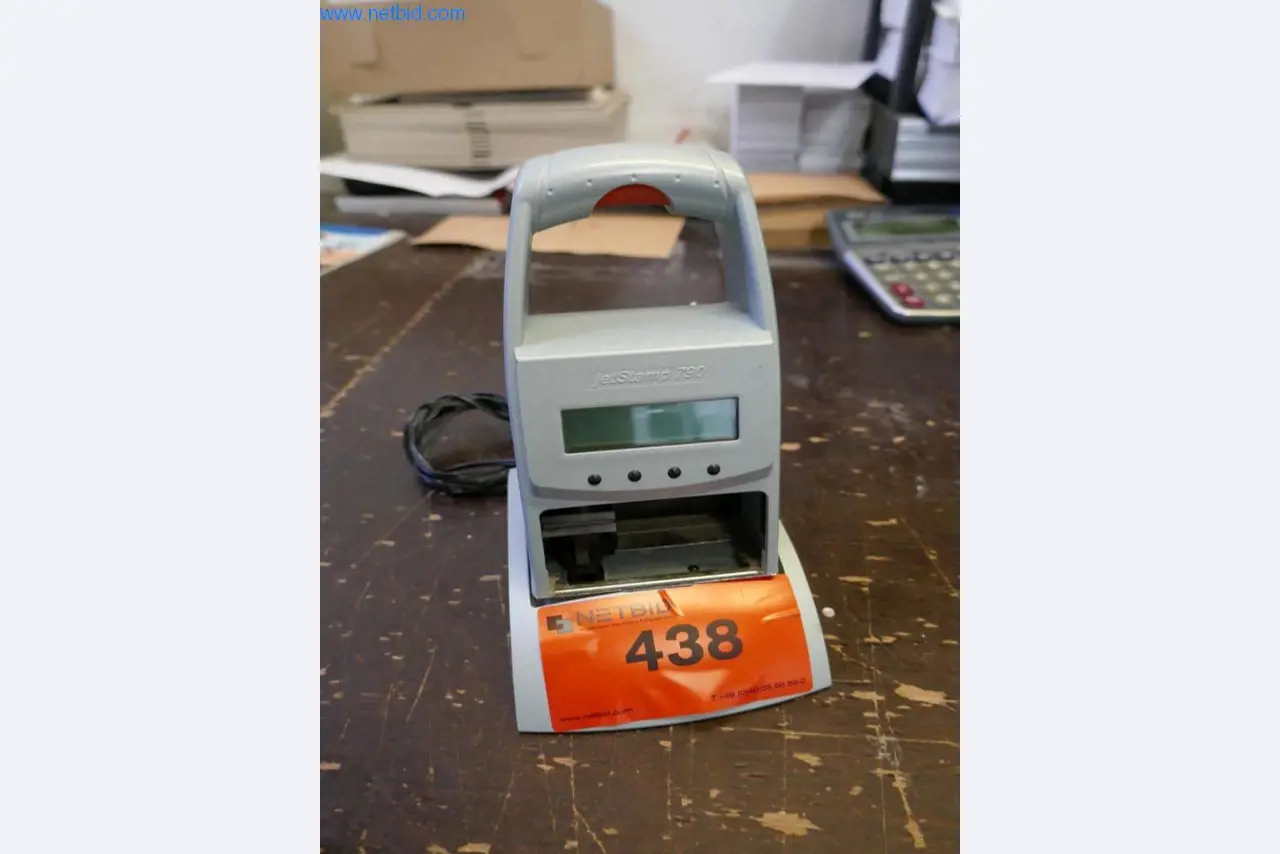 Printing and sorting machines-1