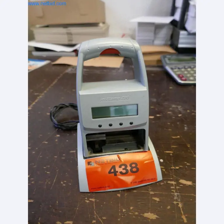 Printing and sorting machines-1