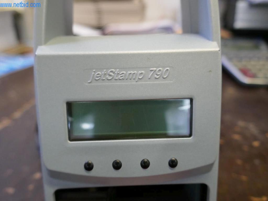 Maschinen aus dem Bereich Drucken und Sortieren-2