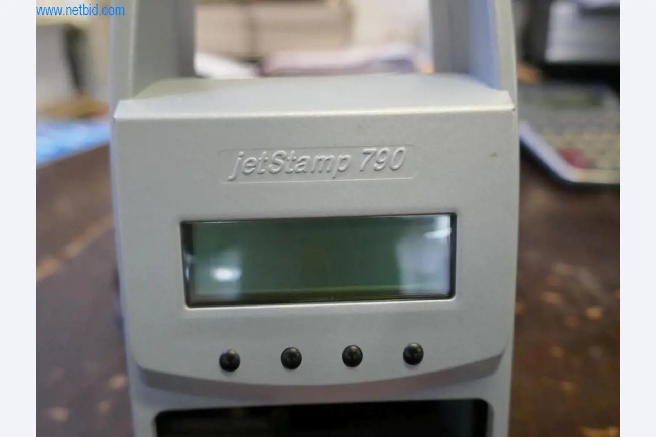 Printing and sorting machines-2