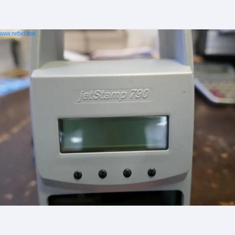 Printing and sorting machines-2