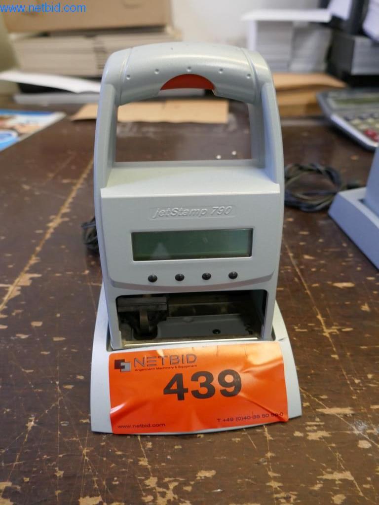 Maschinen aus dem Bereich Drucken und Sortieren-1