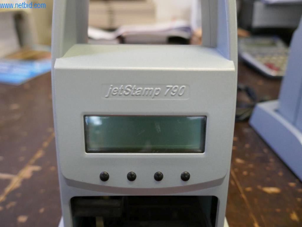 Maschinen aus dem Bereich Drucken und Sortieren-2