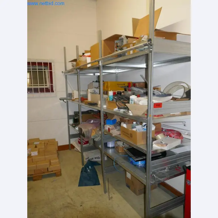 Maschinen aus dem Bereich Drucken und Sortieren-1