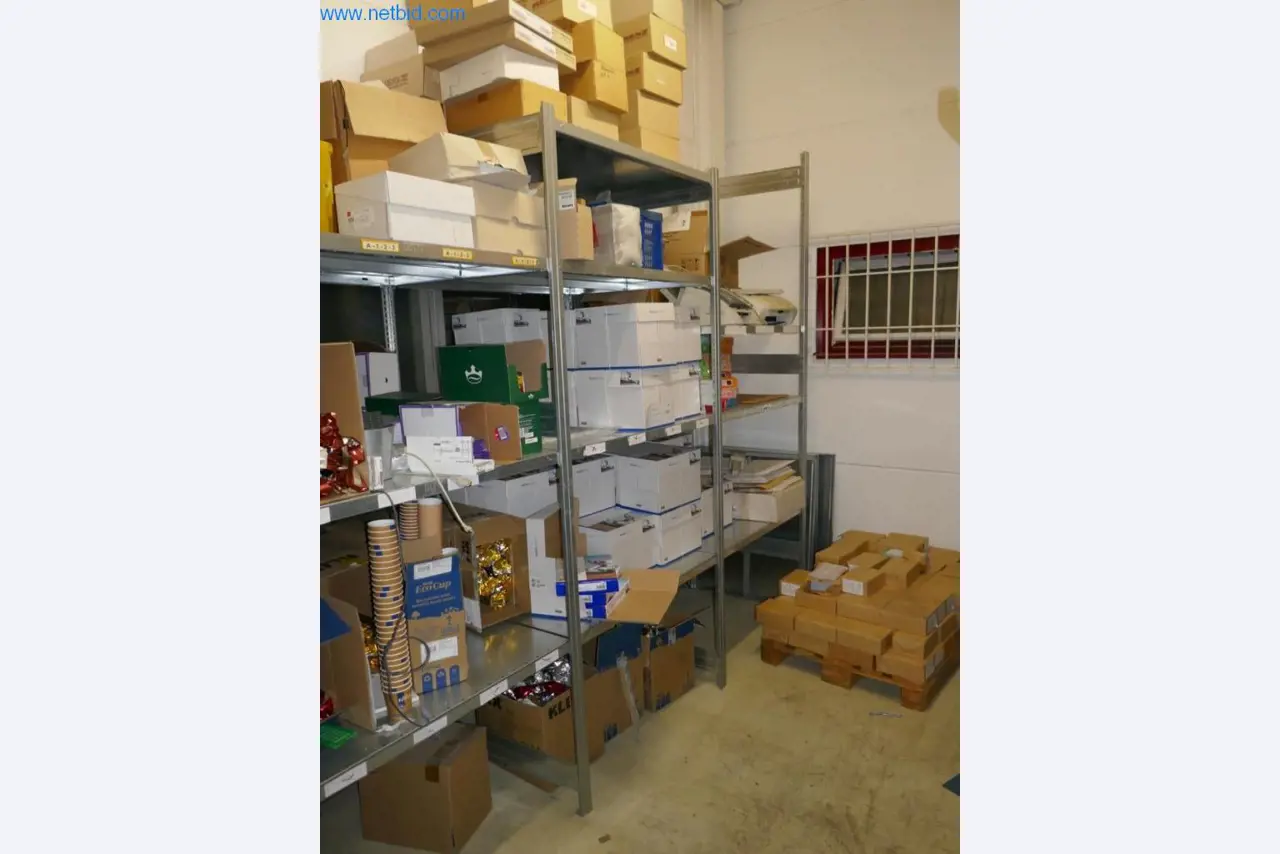 Maschinen aus dem Bereich Drucken und Sortieren-3