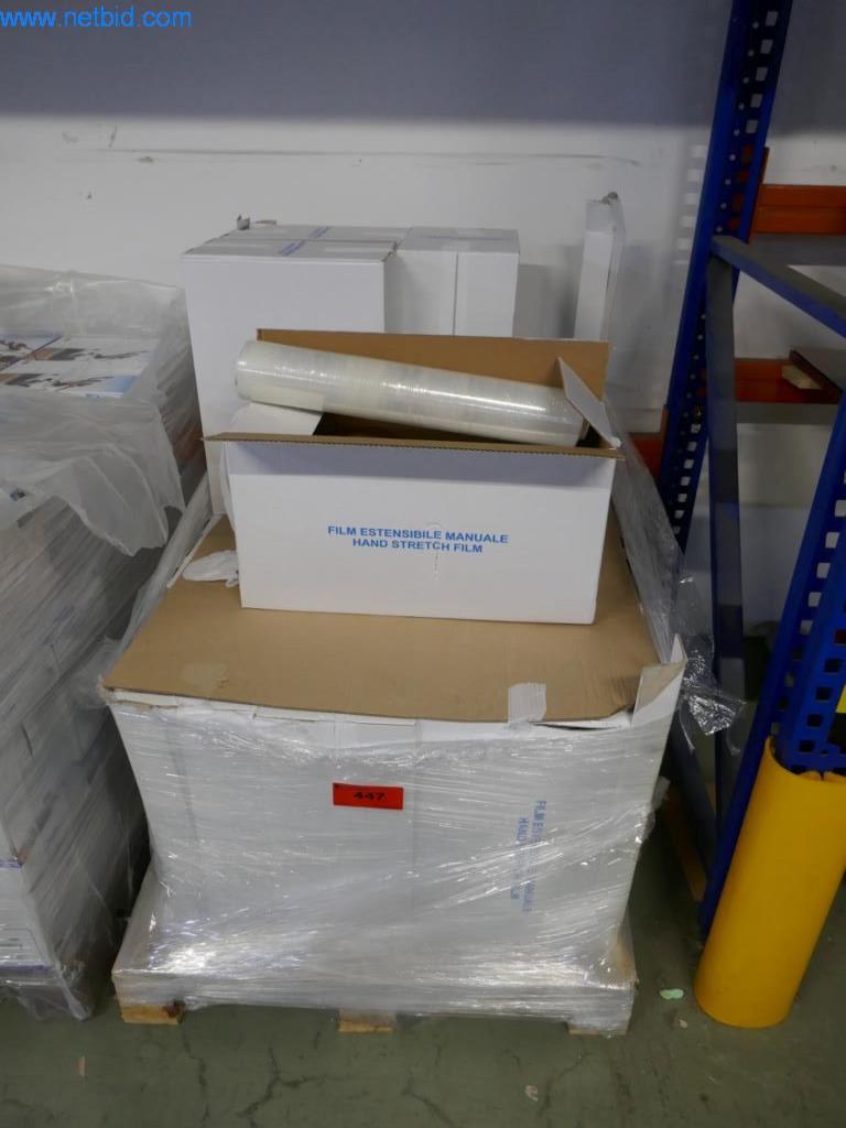 Tiskařské a třídicí stroje-2