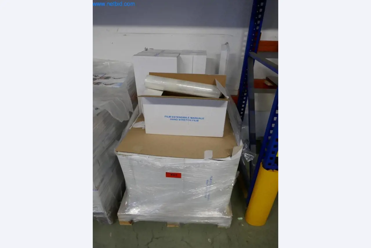 Tiskařské a třídicí stroje-2