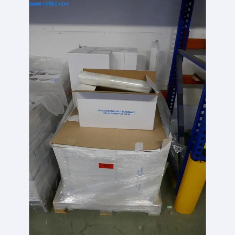 Tiskařské a třídicí stroje-2