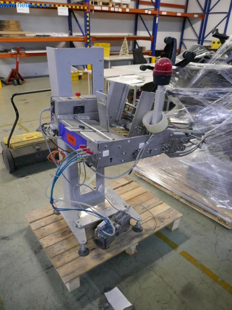 Tiskařské a třídicí stroje-1