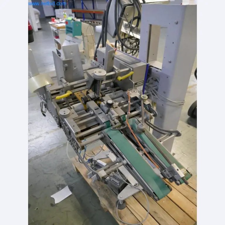 Máquinas de impressão e de seleção-3