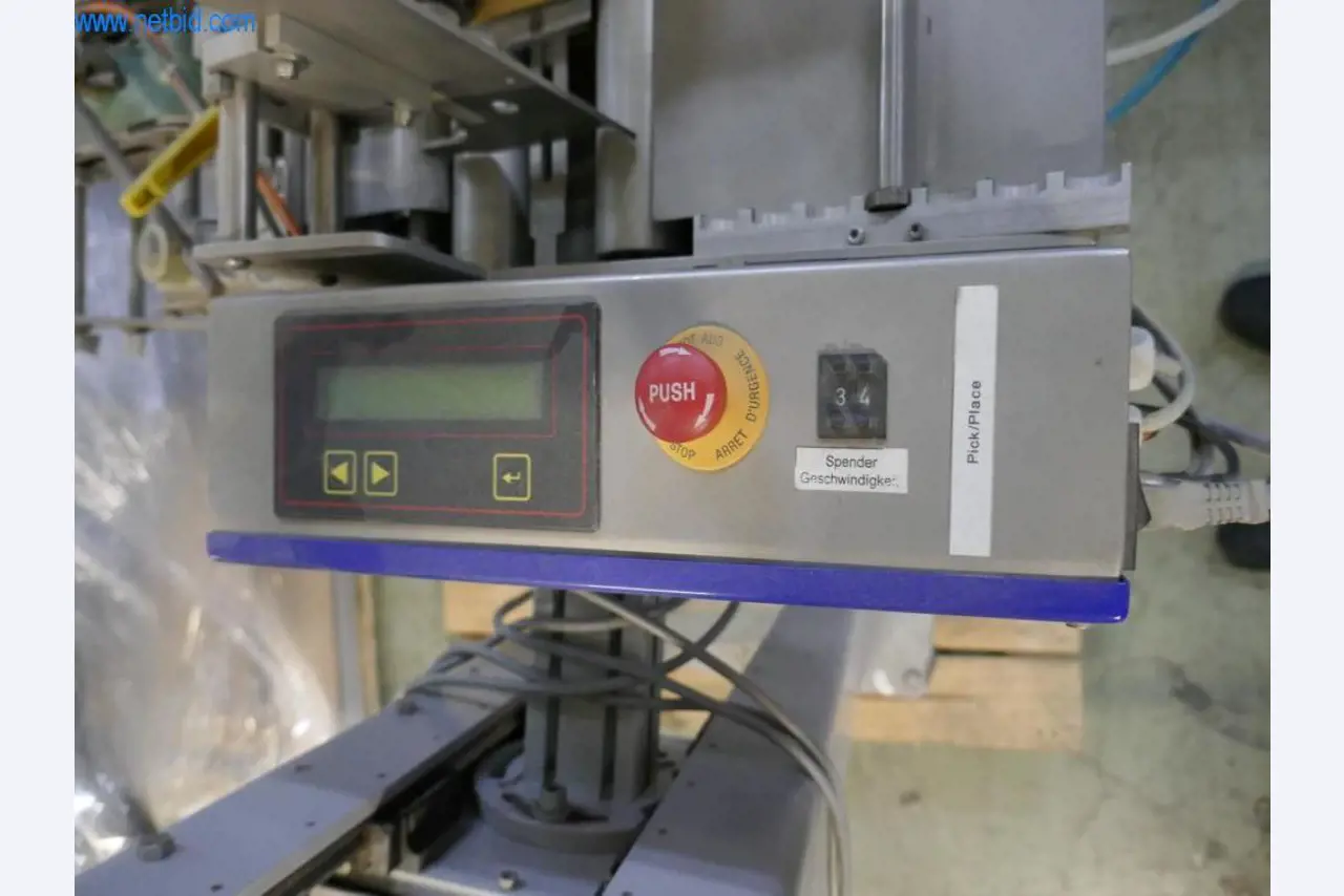 Máquinas de impressão e de seleção-4